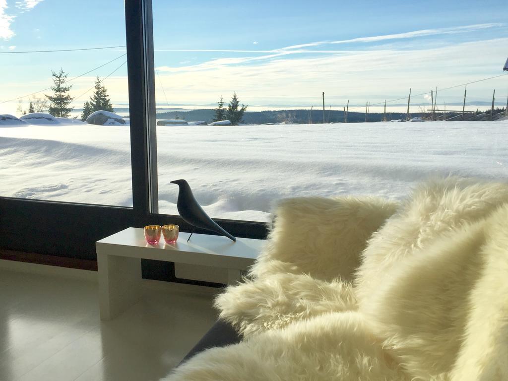 Mountain View Apartment With Sauna Nordseter Buitenkant foto
